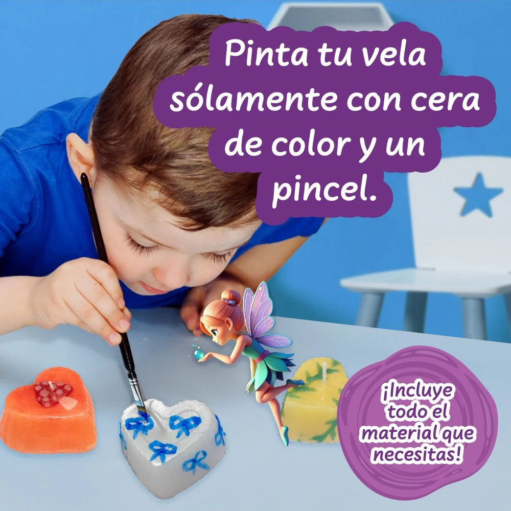 Fábrica de Velas Science4You - Image 3