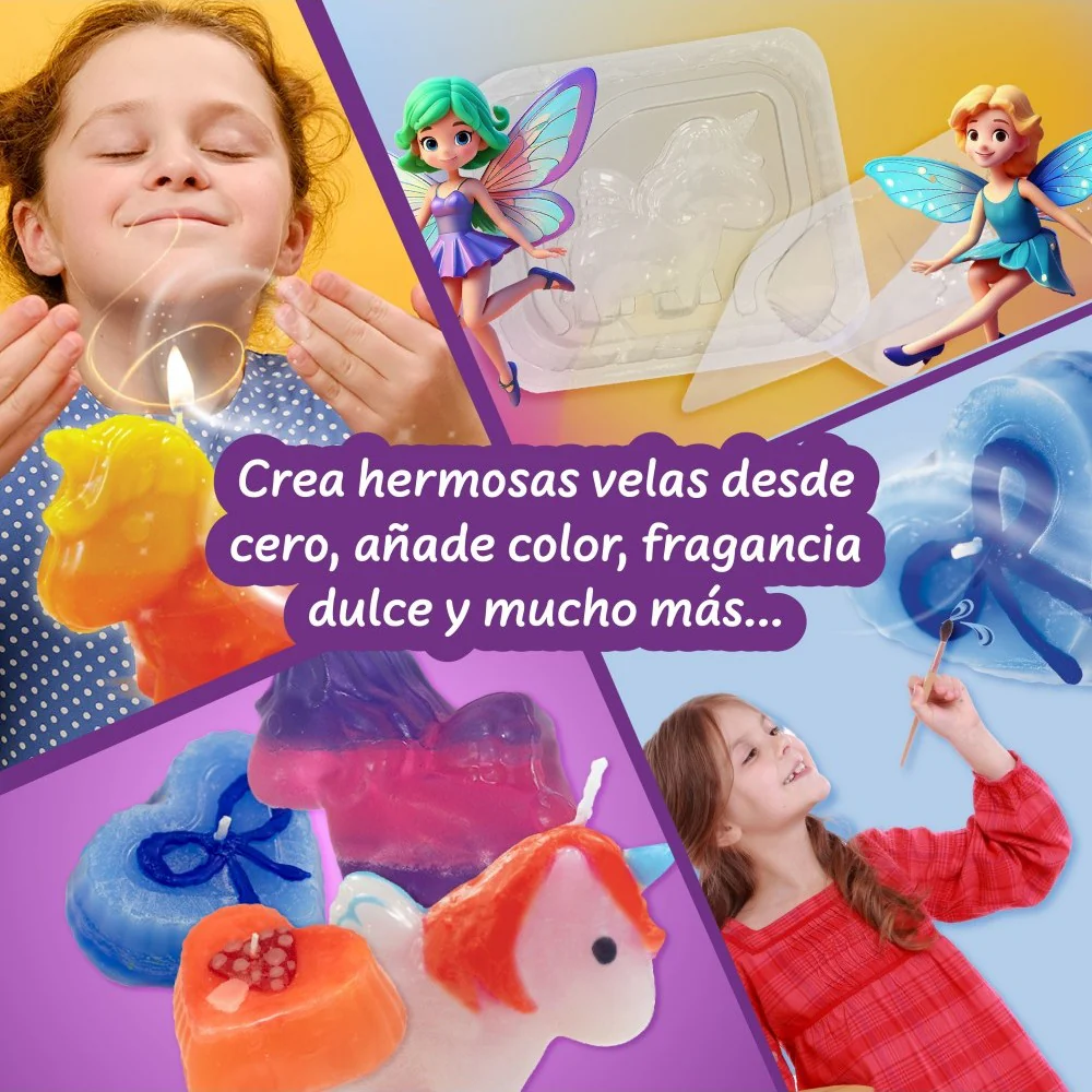 Fábrica de Velas Science4You - Image 4