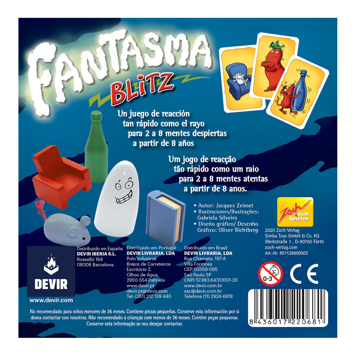 Fantasma Blitz - Image 3