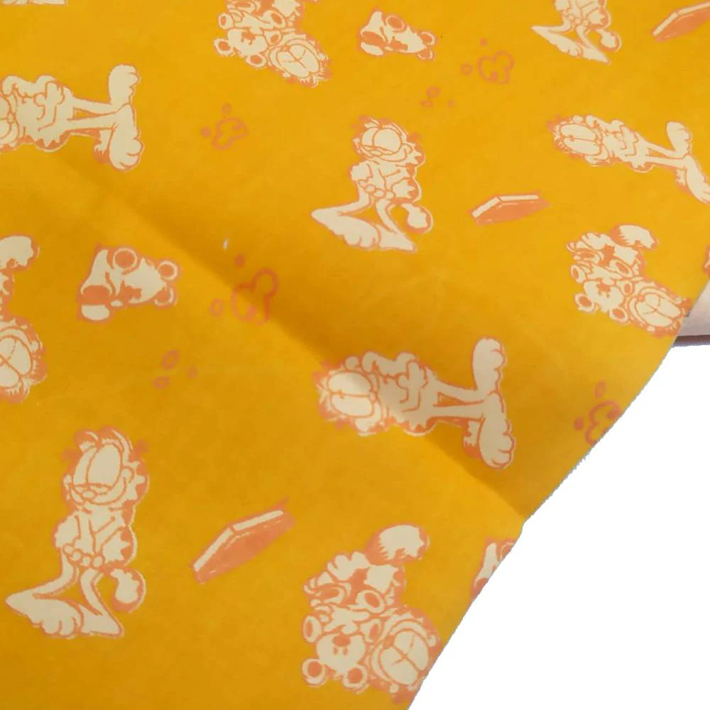 Fat Quarter Garfield Naranja The Lanners - Image 3