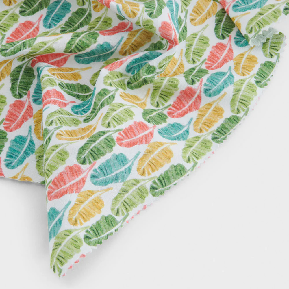 Fat Quarter Individual Leaves 45x55cm The Lanners - Image 2
