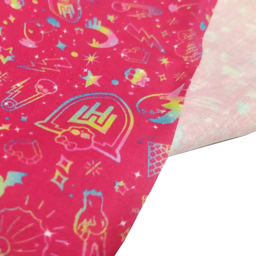 Fat Quarter Monster High Powder Rosa The Lanners - Image 3