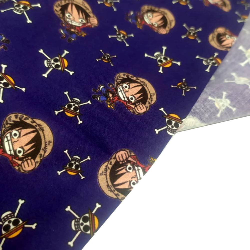 Fat Quarter One Piece Azul The Lanners - Image 3