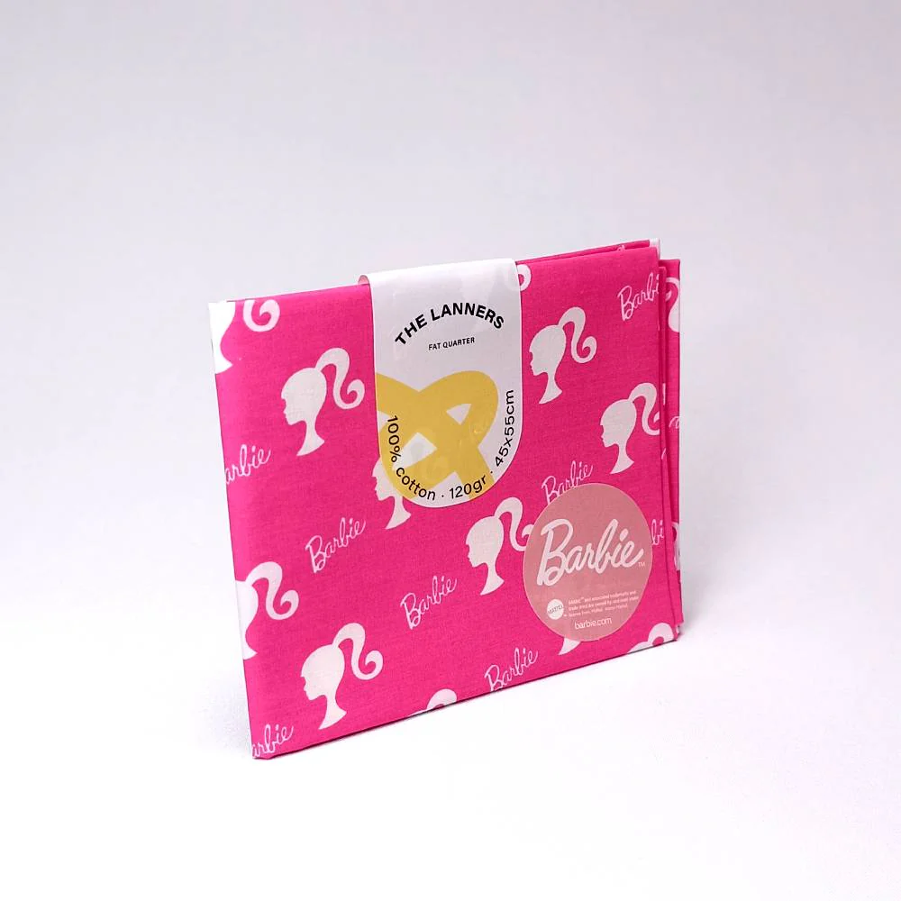 Fat Quarter Single Barbie Krystin Style - Image 2