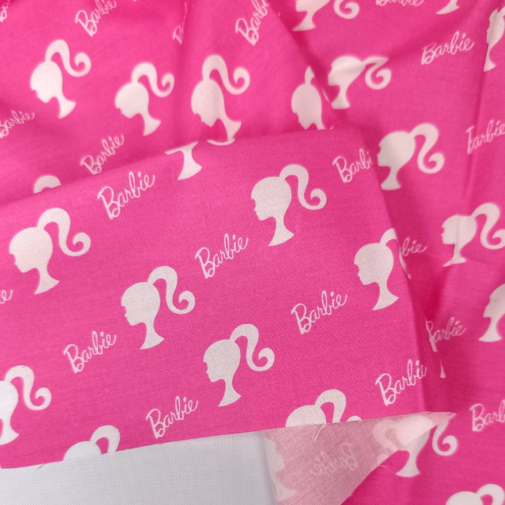 Fat Quarter Single Barbie Krystin Style - Image 3