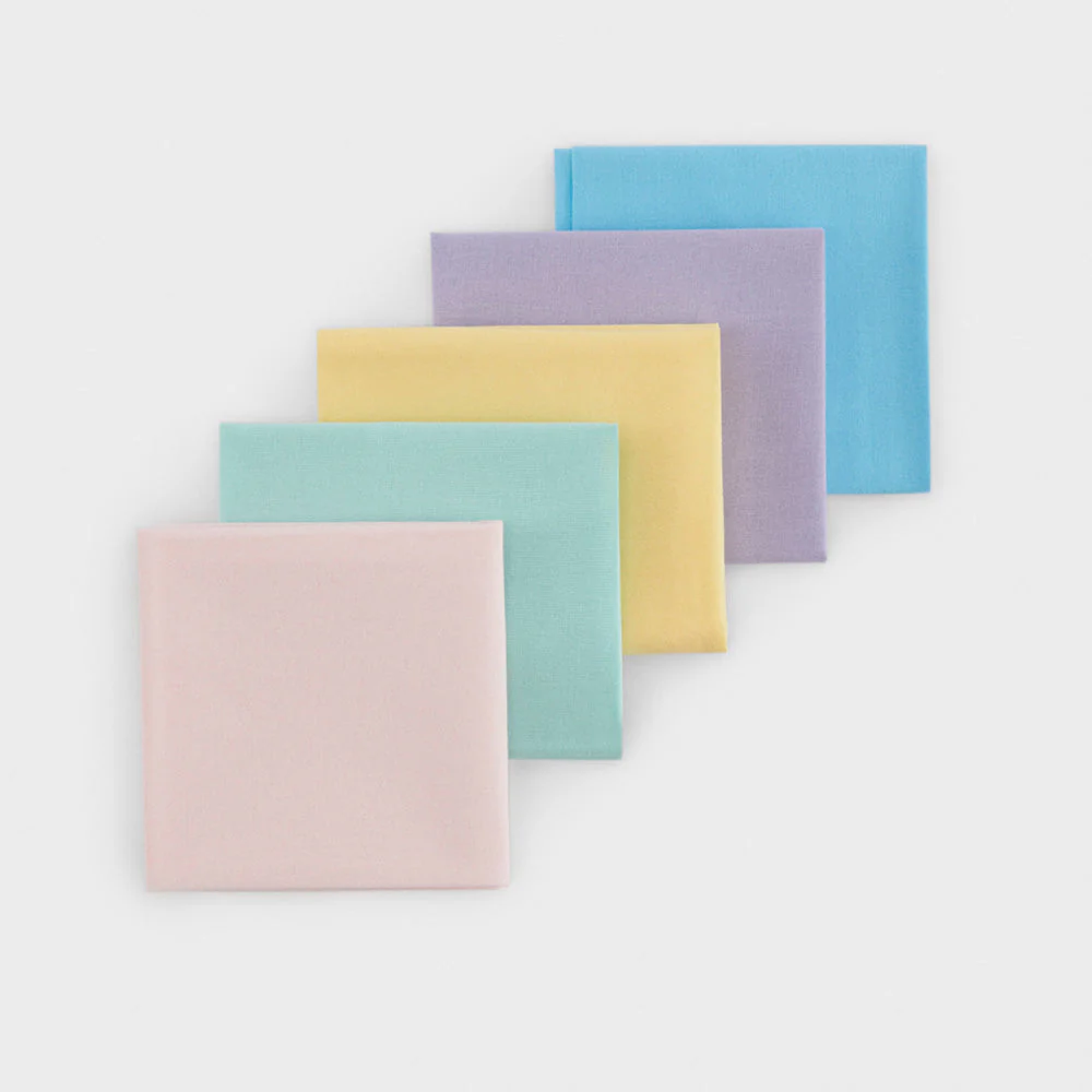 Fat Quarter Surtido Pastel 45x55cm The Lanners - Image 2
