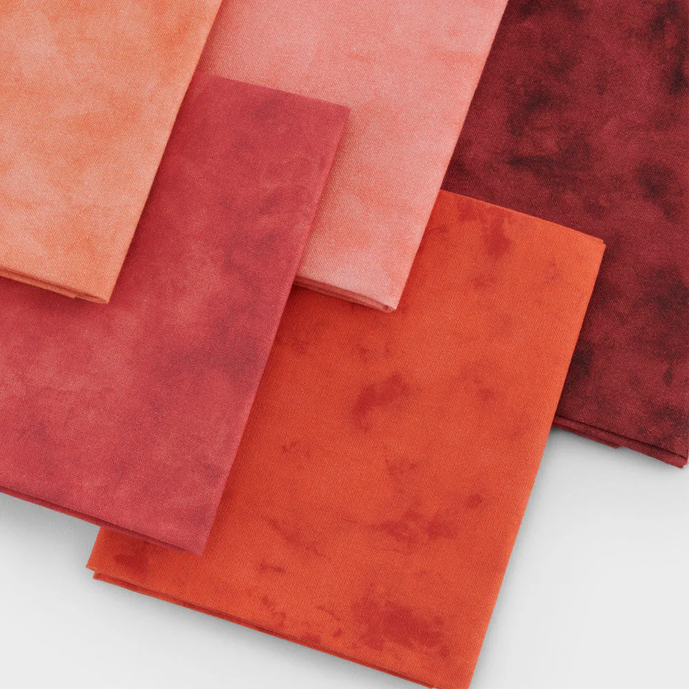Fat Quarter Surtido Red Dye 45x55cm The Lanners - Image 3
