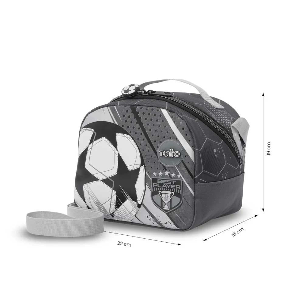 Fiambrera Térmica Champion Totto - Image 3