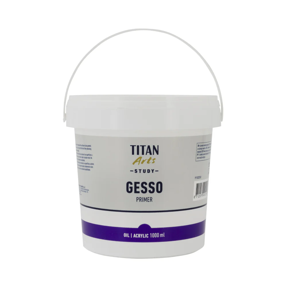 Gesso Goya Imprimación 1 Litro Titan