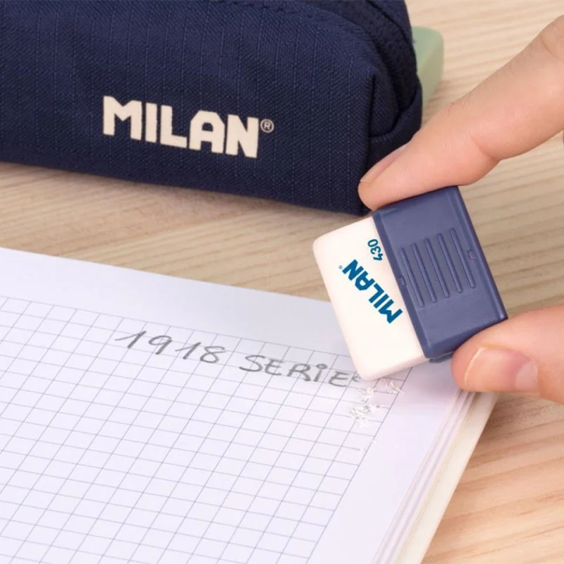Goma de Borrar con funda 430 Milan - Image 2