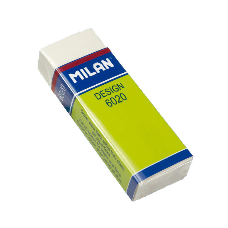Goma de Borrar Design 6020 MILAN