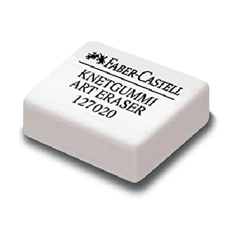 Goma de Borrar Moldeable Faber Castell