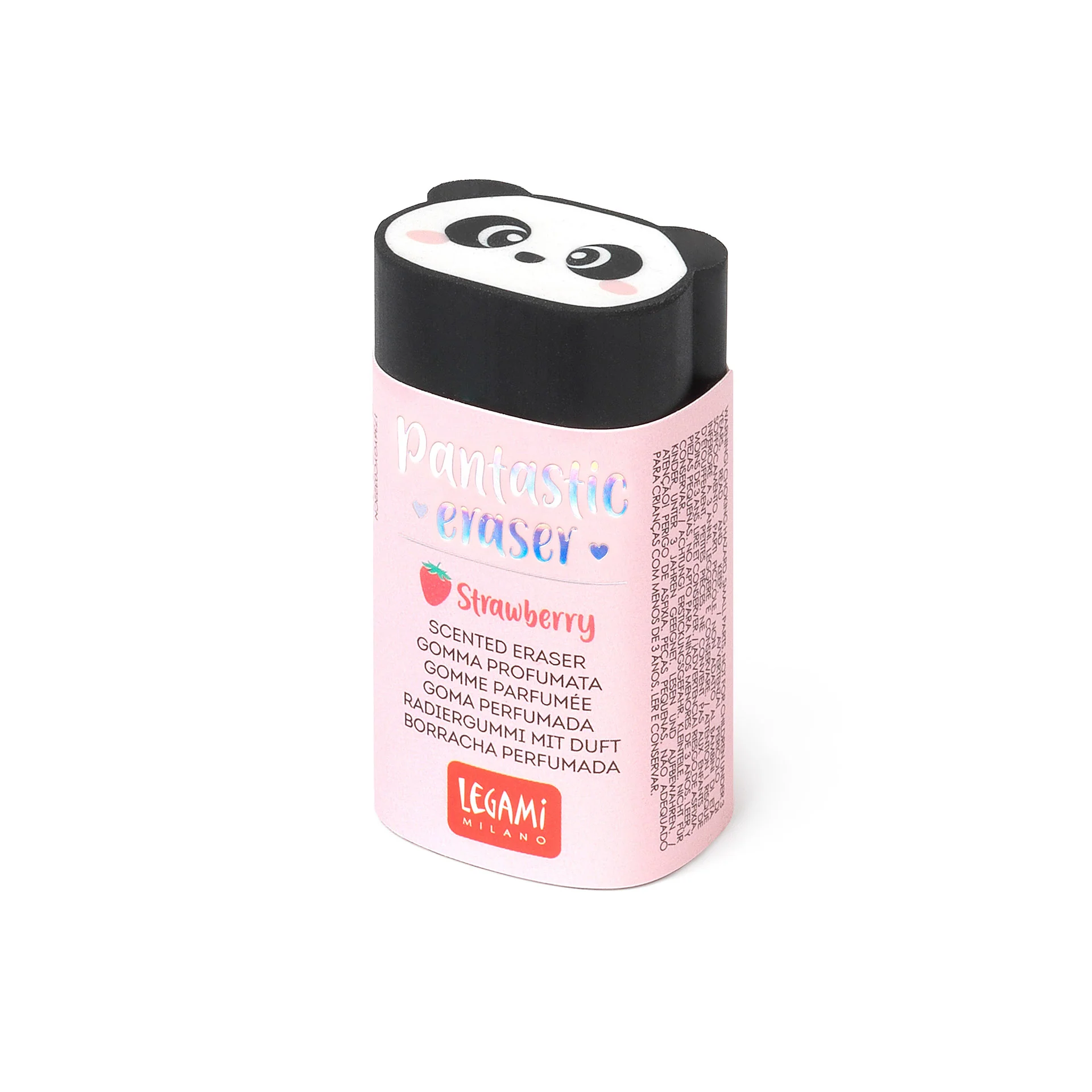 Goma de Borrar Perfumada Oso Panda Legami