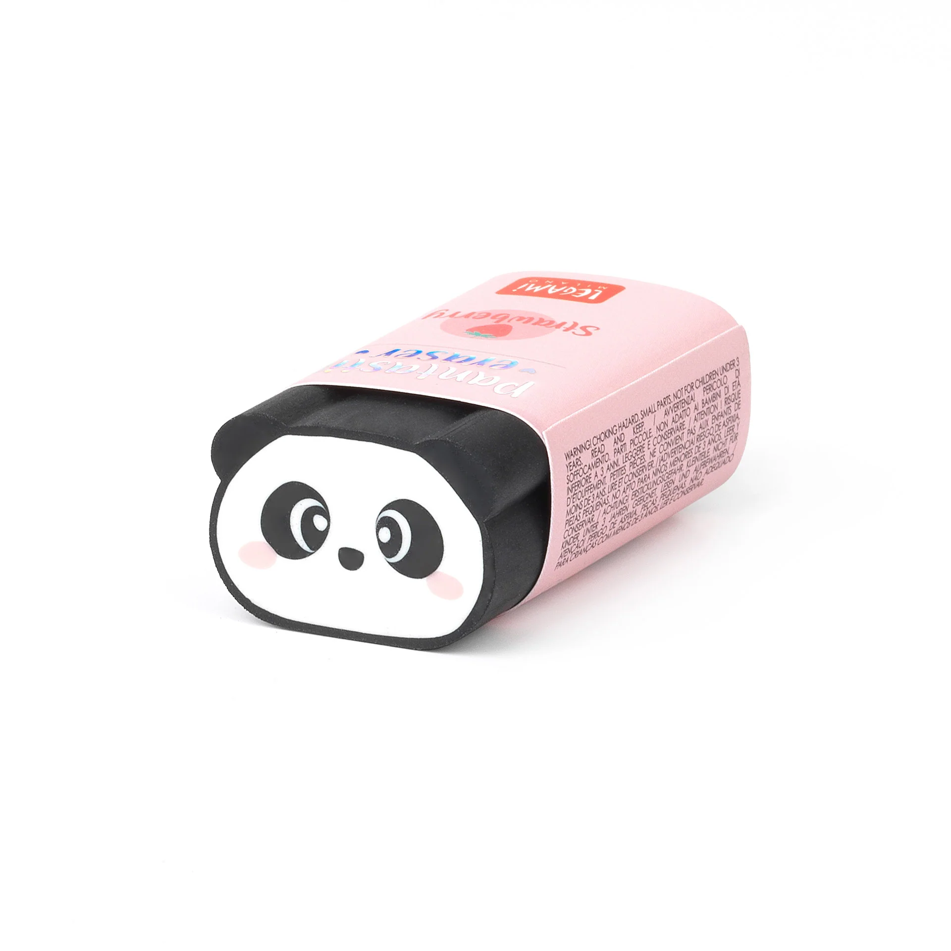 Goma de Borrar Perfumada Oso Panda Legami - Image 2