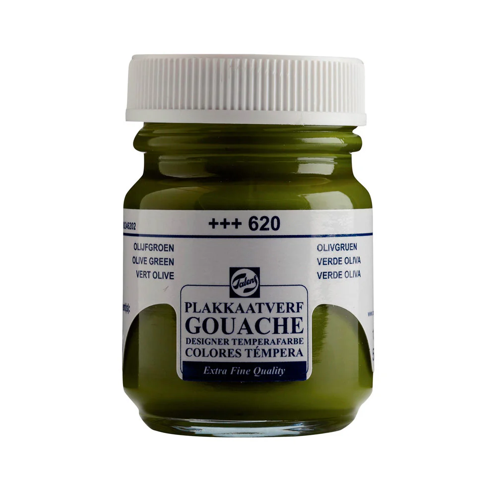 Gouache Extrafino 50ml Talens - Image 10