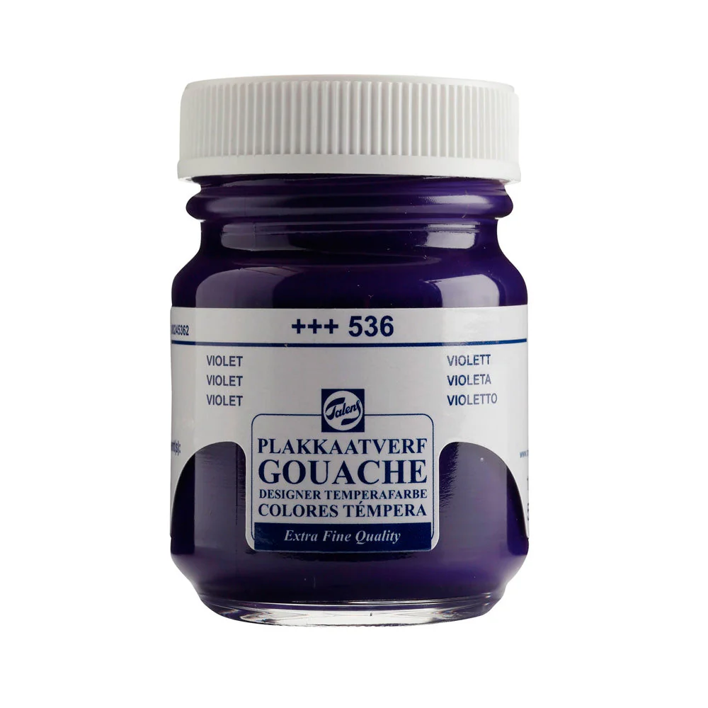 Gouache Extrafino 50ml Talens - Image 11
