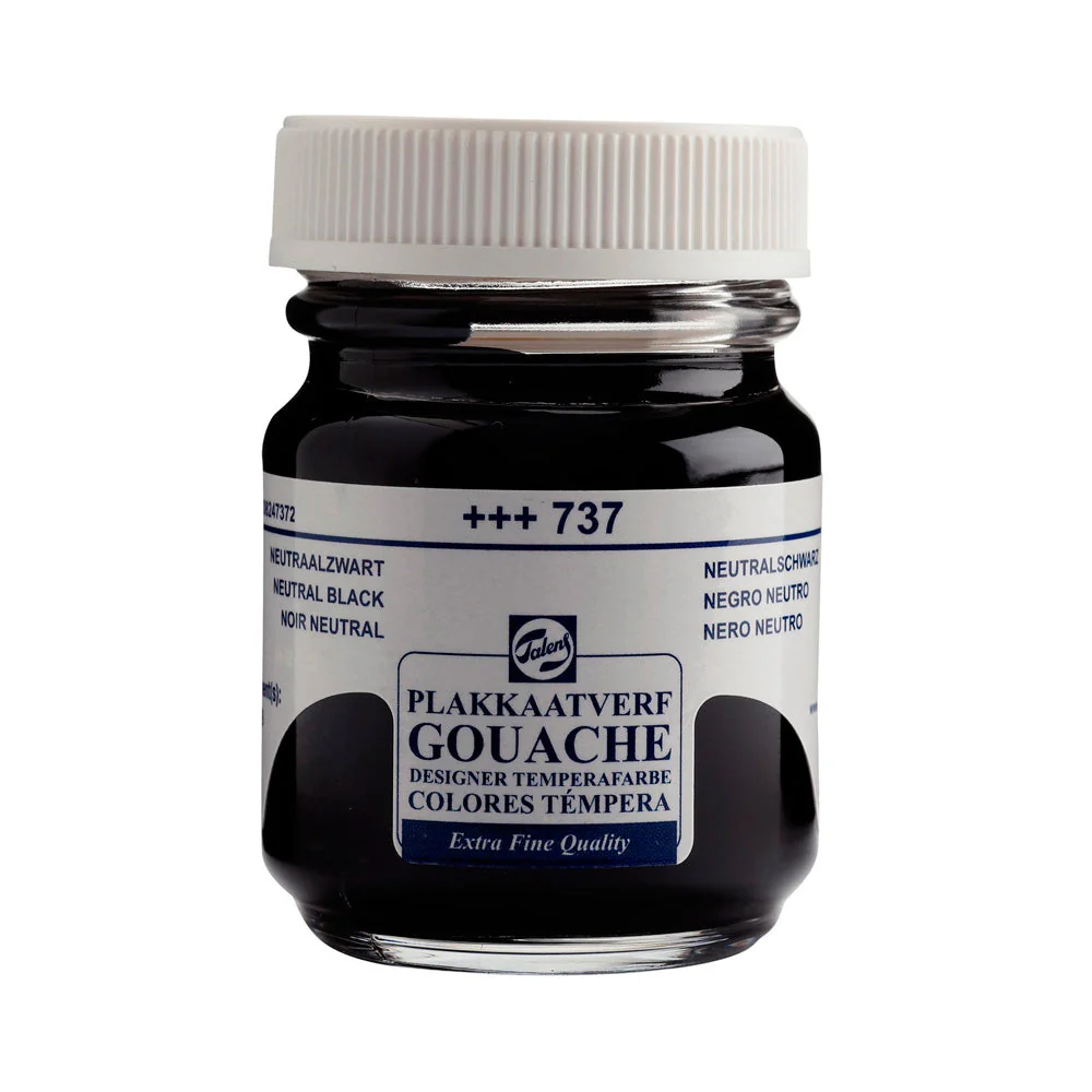 Gouache Extrafino 50ml Talens - Image 12