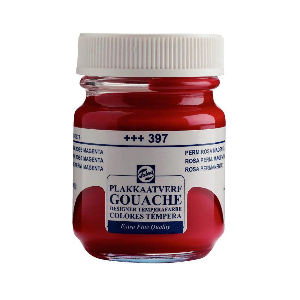 Gouache Extrafino 50ml Talens - Image 3