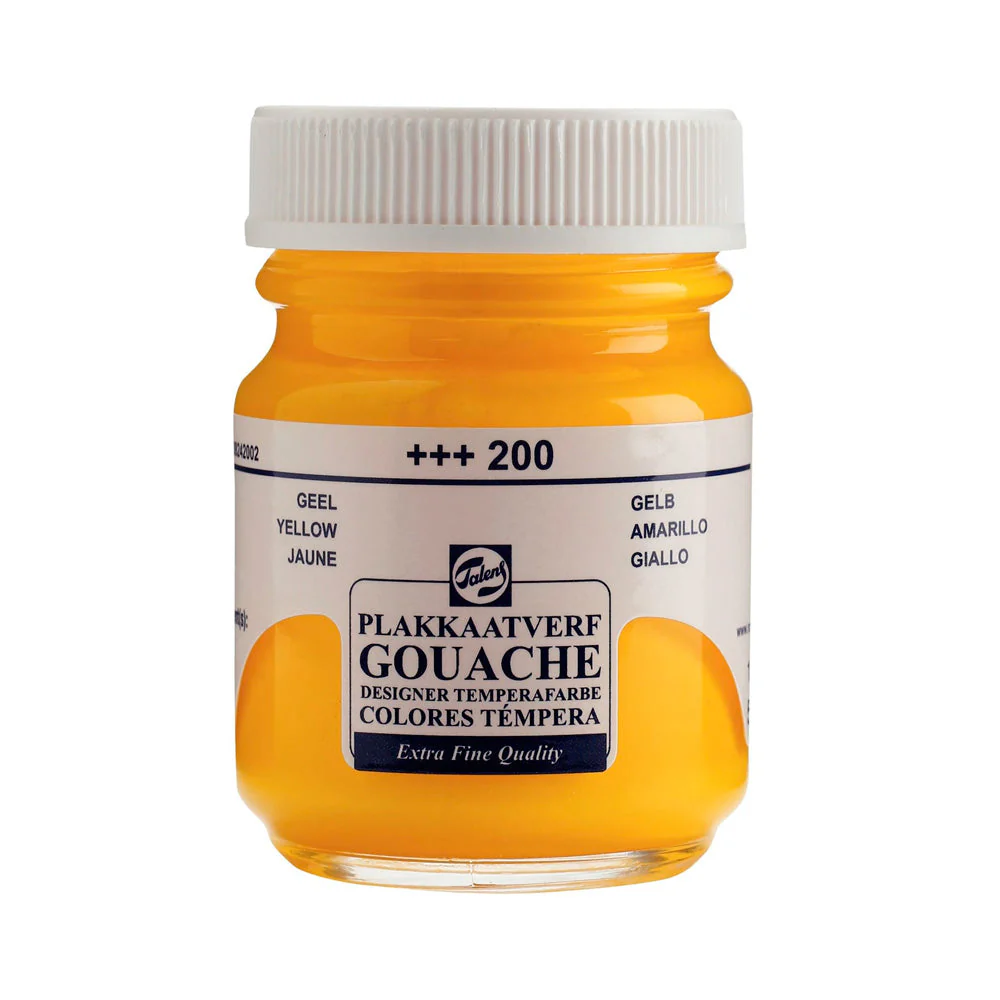 Gouache Extrafino 50ml Talens - Image 4