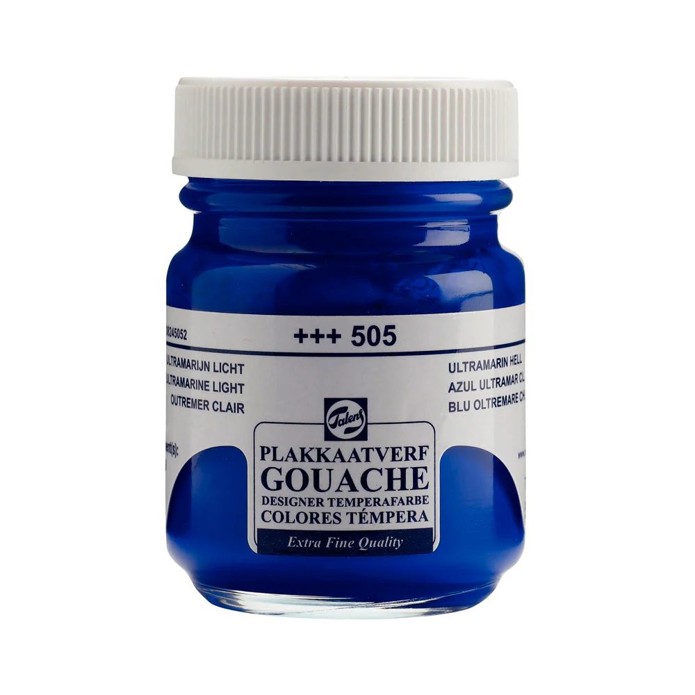 Gouache Extrafino 50ml Talens - Image 5