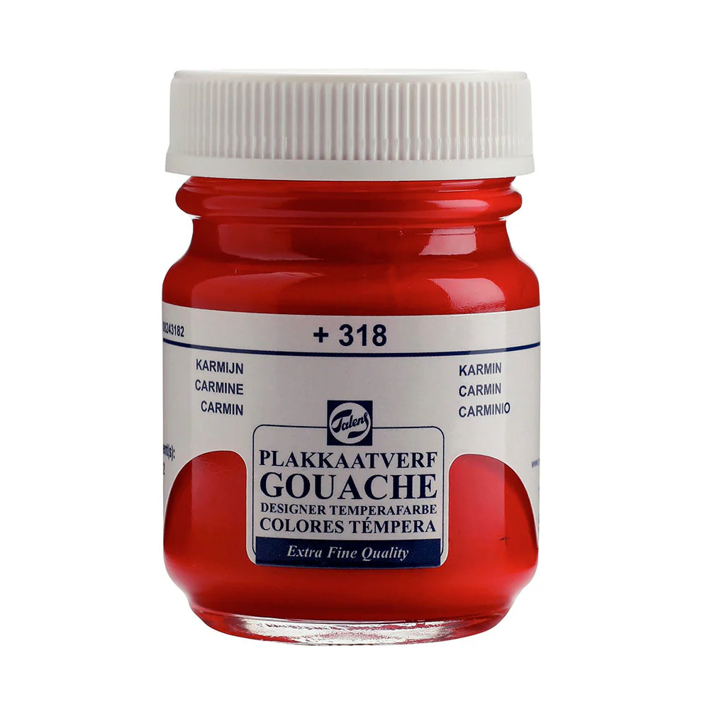 Gouache Extrafino 50ml Talens - Image 6