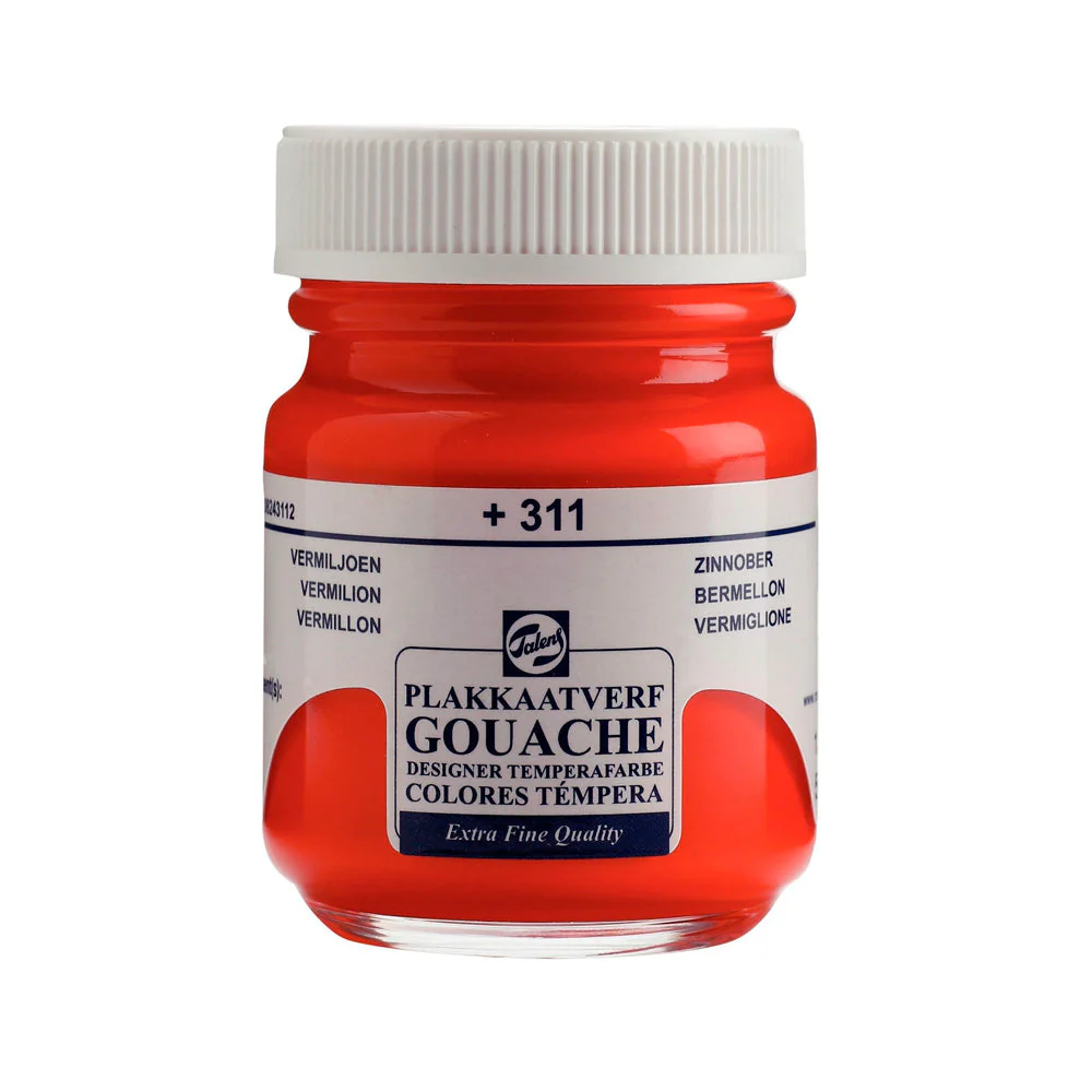 Gouache Extrafino 50ml Talens - Image 7