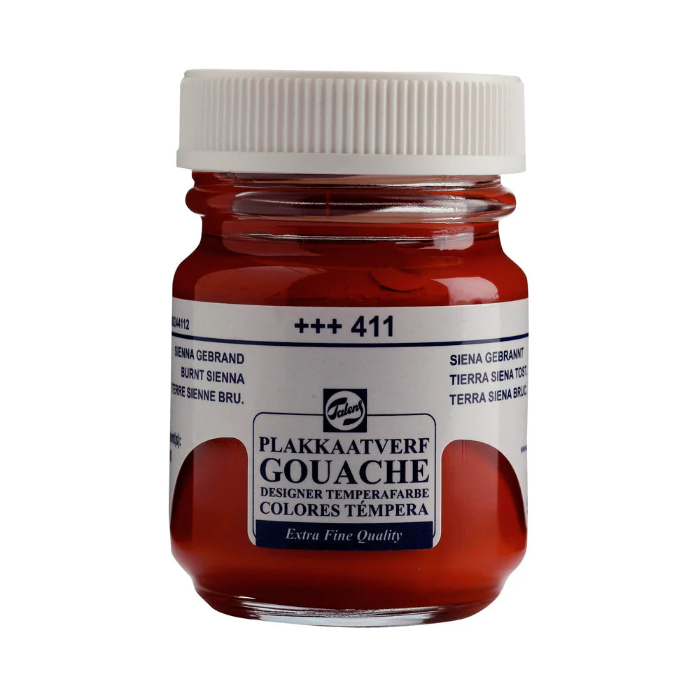 Gouache Extrafino 50ml Talens - Image 8