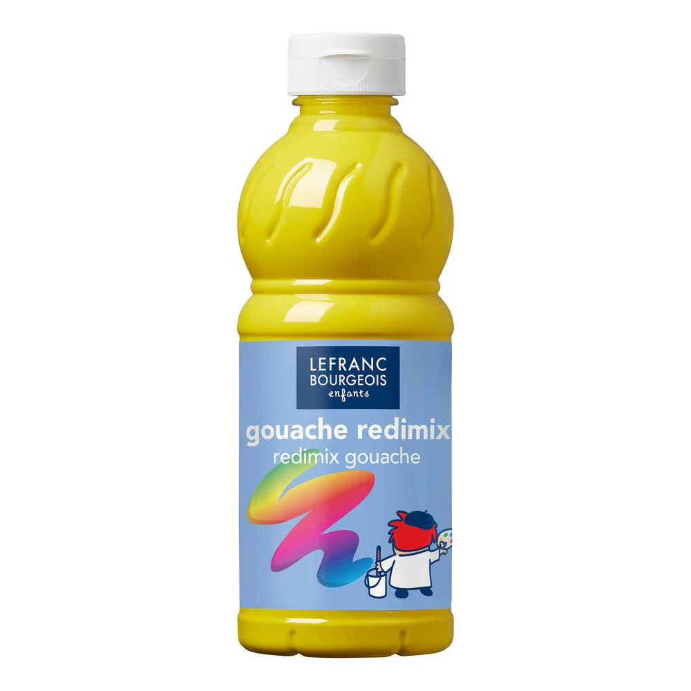 Gouache Líquido Redimix 500ml L&B - Image 7