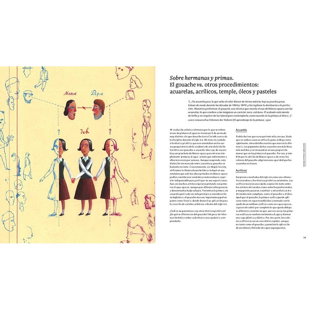 Gouache: Un manual para principiantes y profesionales - Image 2