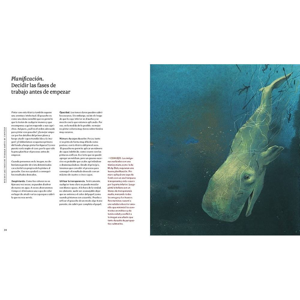 Gouache: Un manual para principiantes y profesionales - Image 4