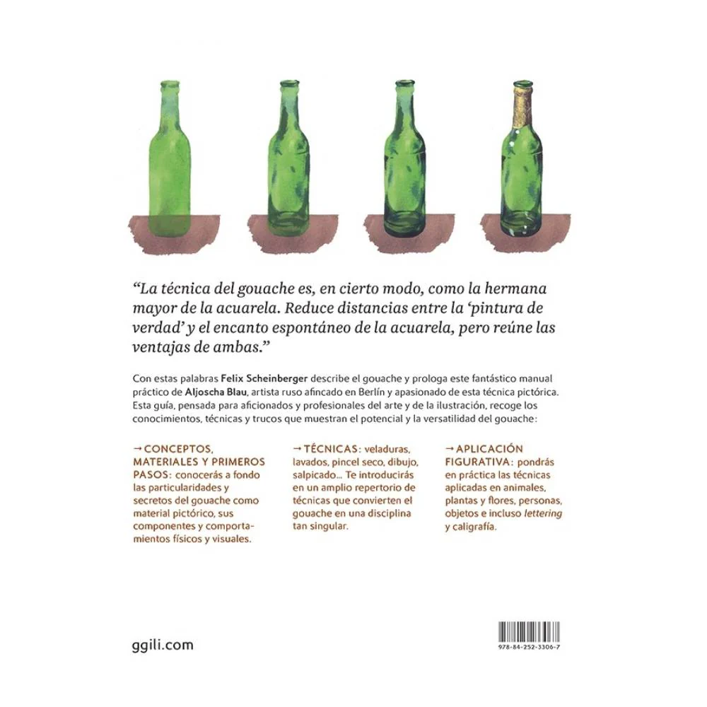 Gouache: Un manual para principiantes y profesionales - Image 6