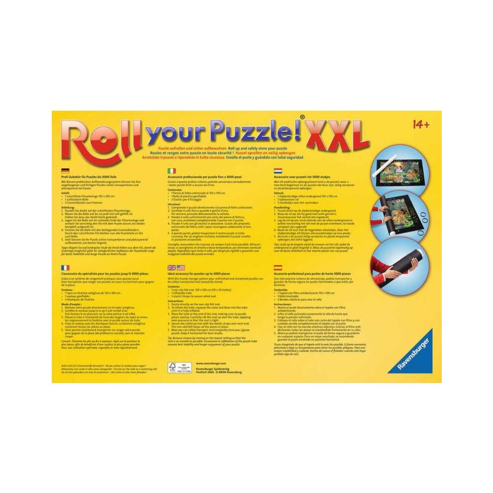 Guarda Puzzle 1000-3000 Piezas XXL - Image 2