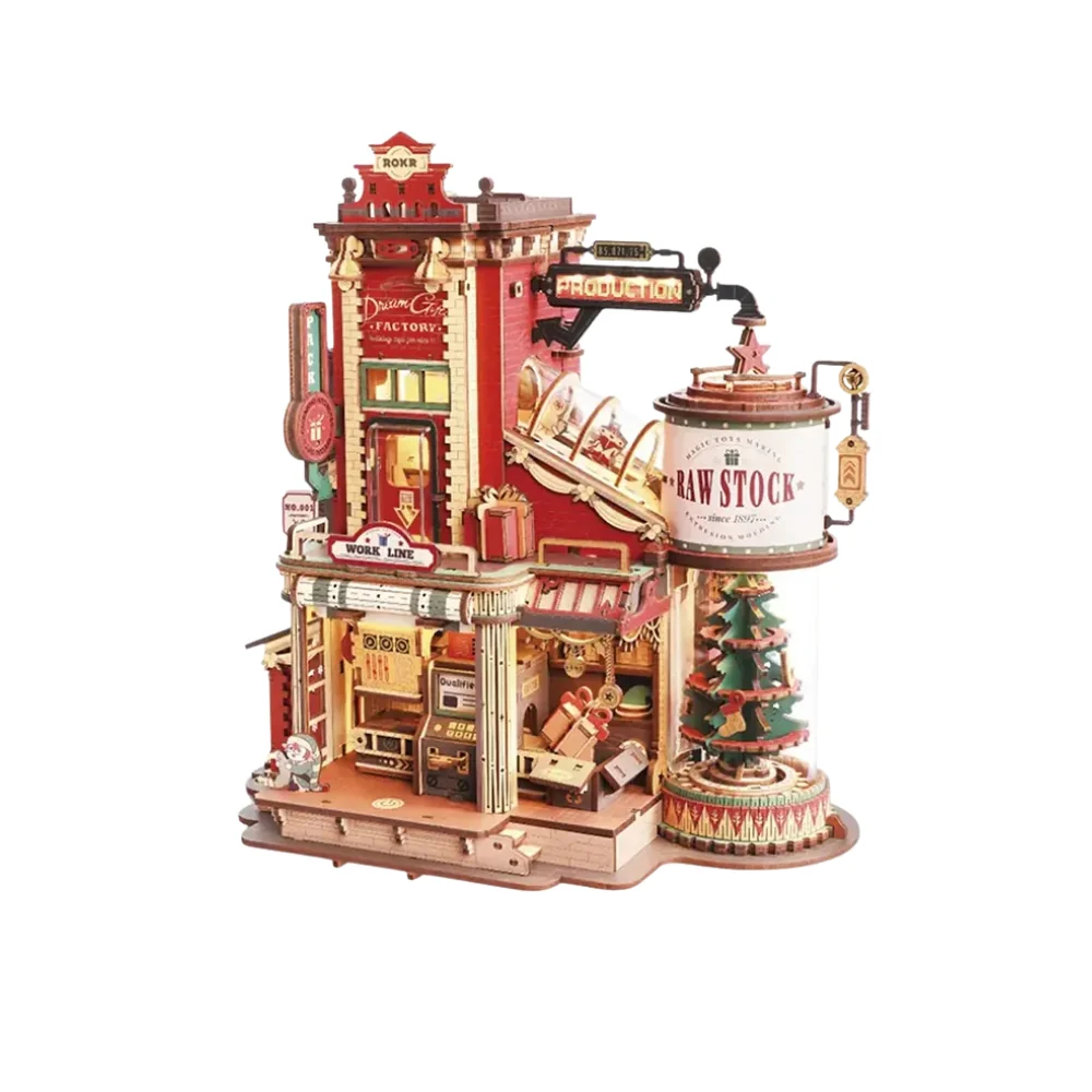 Habitación Miniatura Dream Gift Factory Robotime