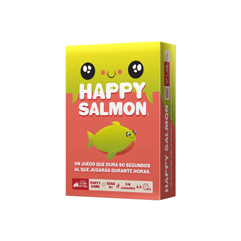 Happy Salmon