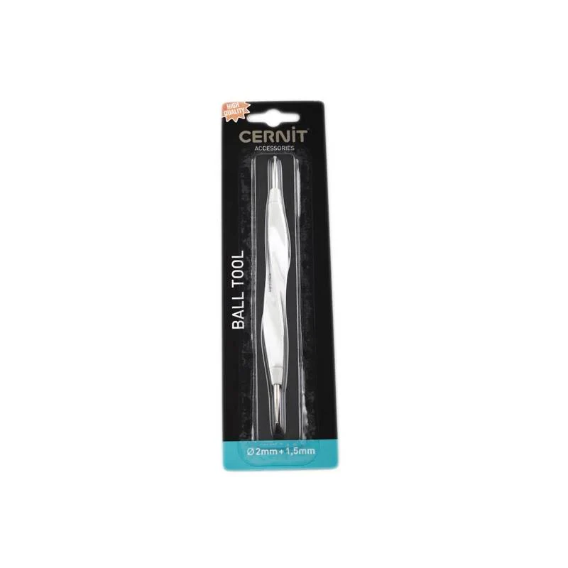 Herramienta para Modelar Arcilla 2-1,5 mm Cernit - Image 2