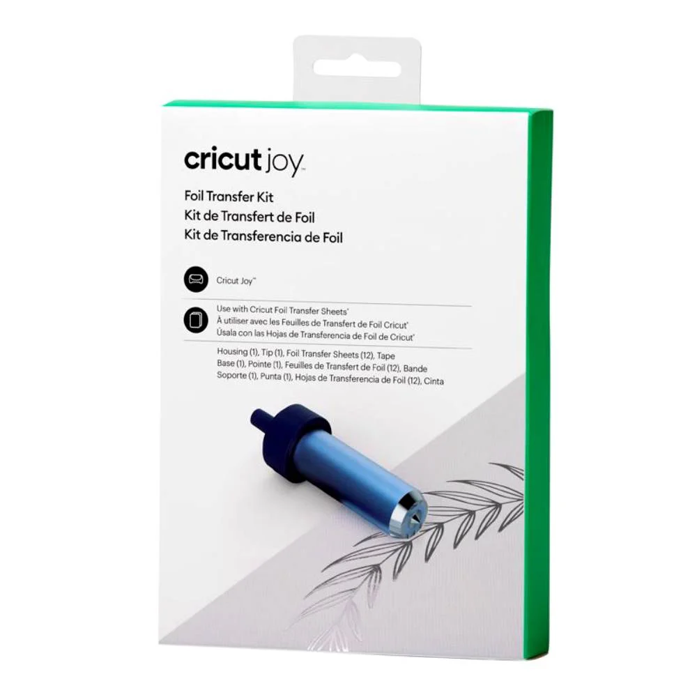 Herramienta Transferencia de Foil Cricut Joy - Image 3