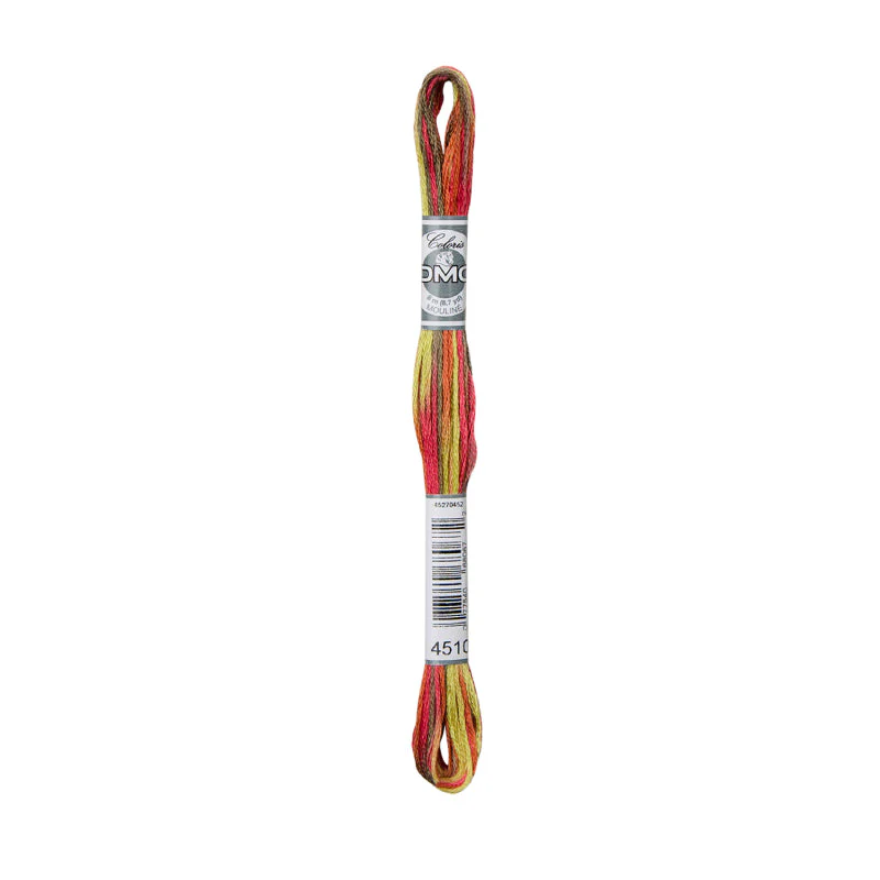 Hilo Bordar Mouliné Coloris DMC - Image 12
