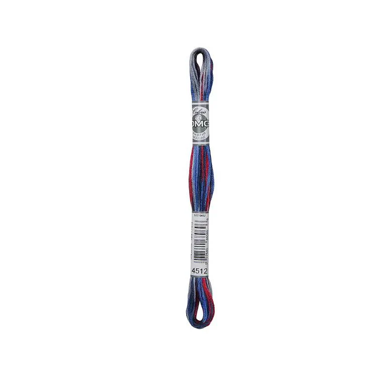 Hilo Bordar Mouliné Coloris DMC - Image 14