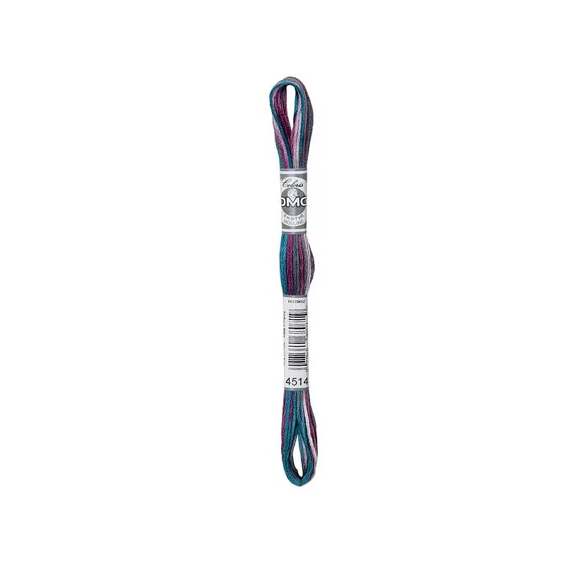 Hilo Bordar Mouliné Coloris DMC - Image 16