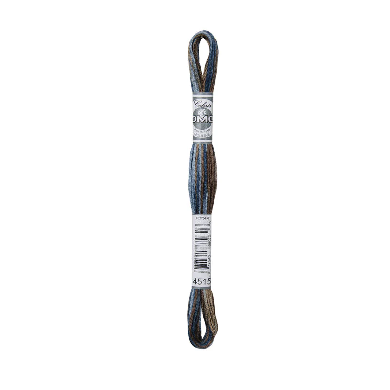 Hilo Bordar Mouliné Coloris DMC - Image 17