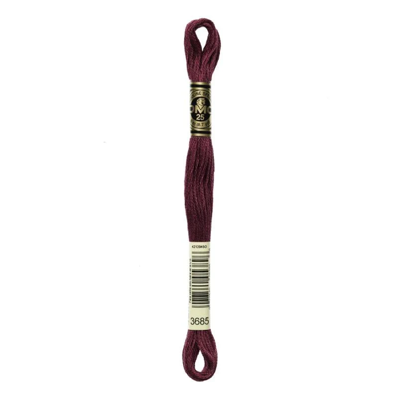 Hilo Bordar Mouliné Special DMC 3803 Tonos Rosas - Image 18