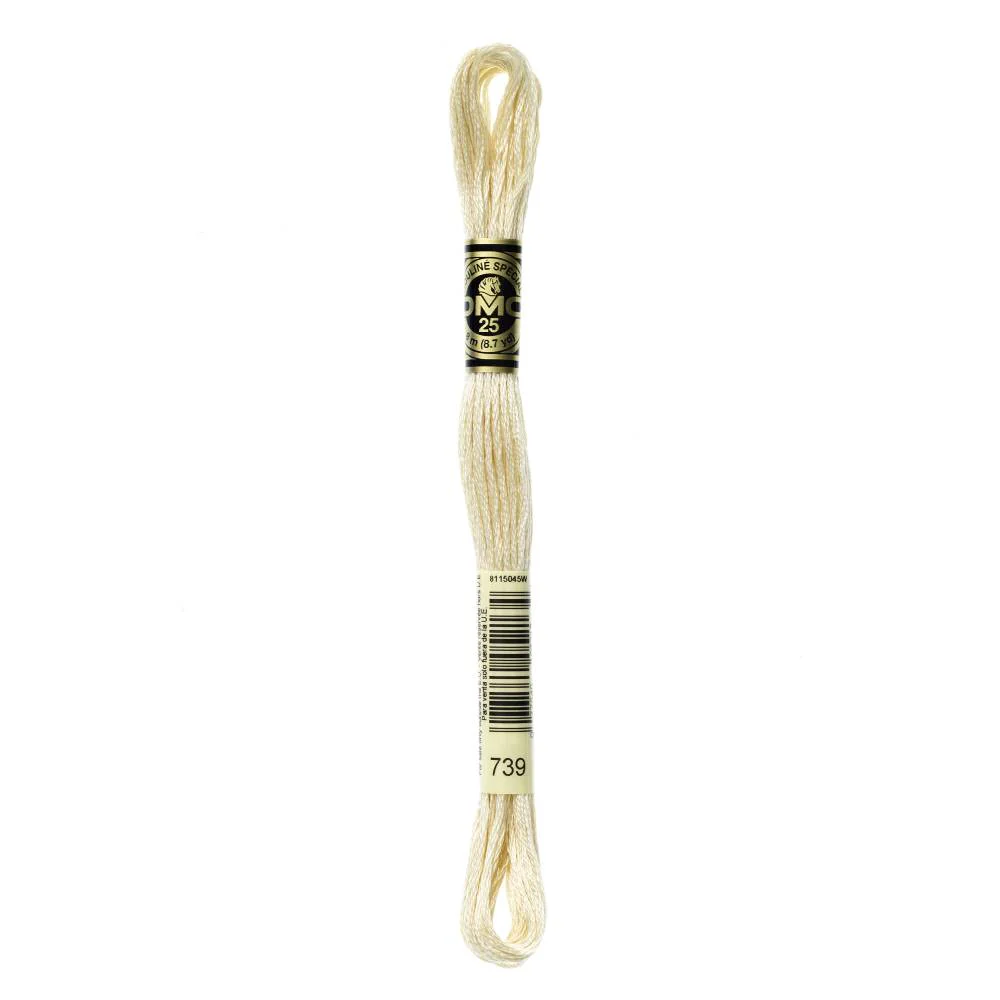 Hilo Bordar Mouliné Special DMC Tonos Claros - Image 12