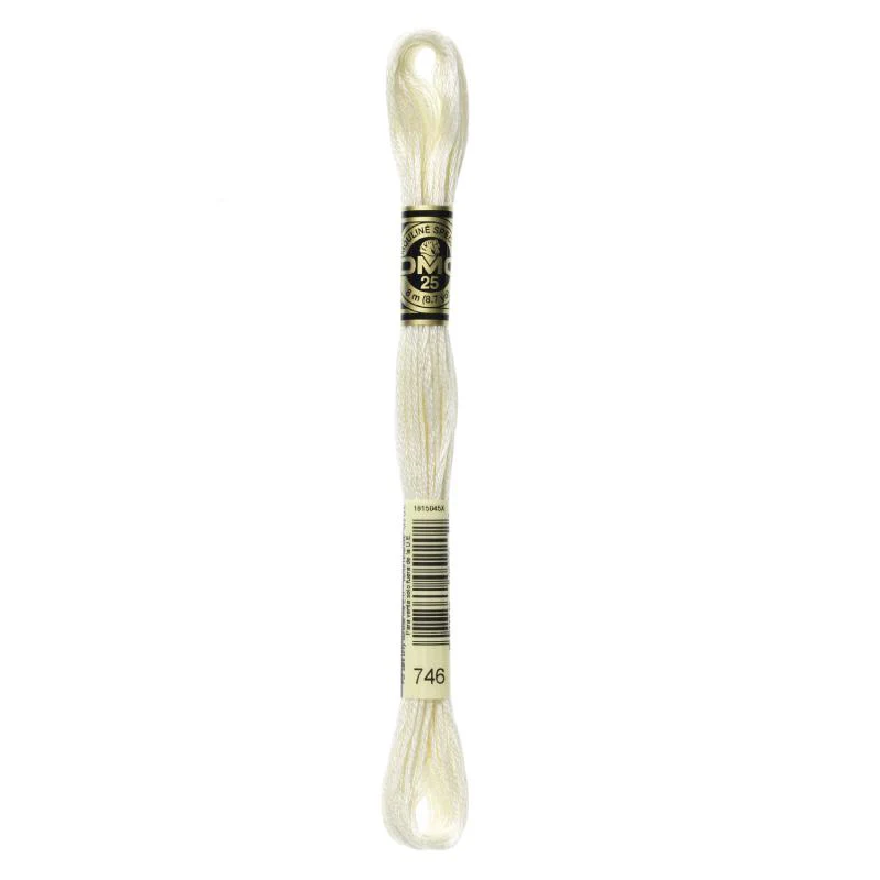 Hilo Bordar Mouliné Special DMC Tonos Claros - Image 13