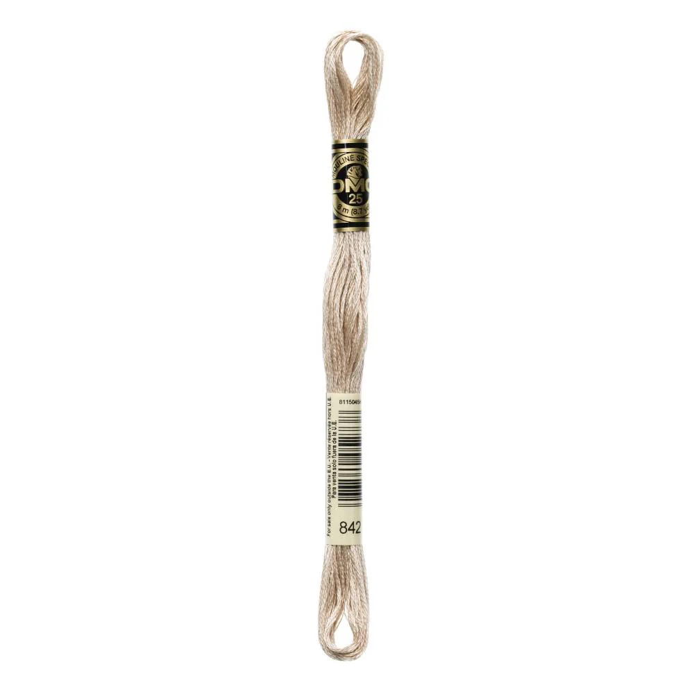 Hilo Bordar Mouliné Special DMC Tonos Claros - Image 16