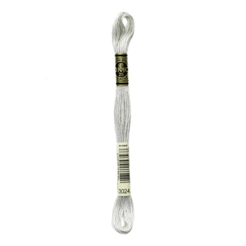 Hilo Bordar Mouliné Special DMC Tonos Claros - Image 18