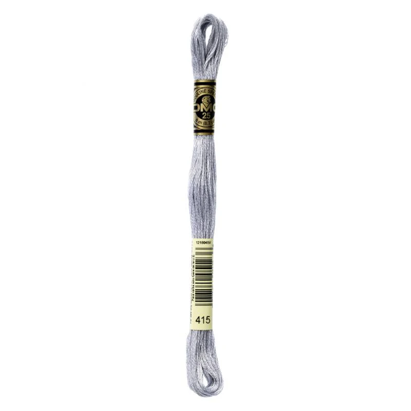 Hilo Bordar Mouliné Special DMC Tonos Claros - Image 6