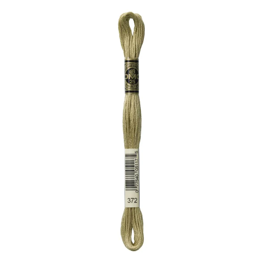 Hilo Bordar Mouliné Special DMC Tonos Marrones - Image 13