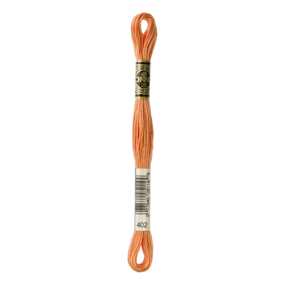Hilo Bordar Mouliné Special DMC Tonos Marrones - Image 15