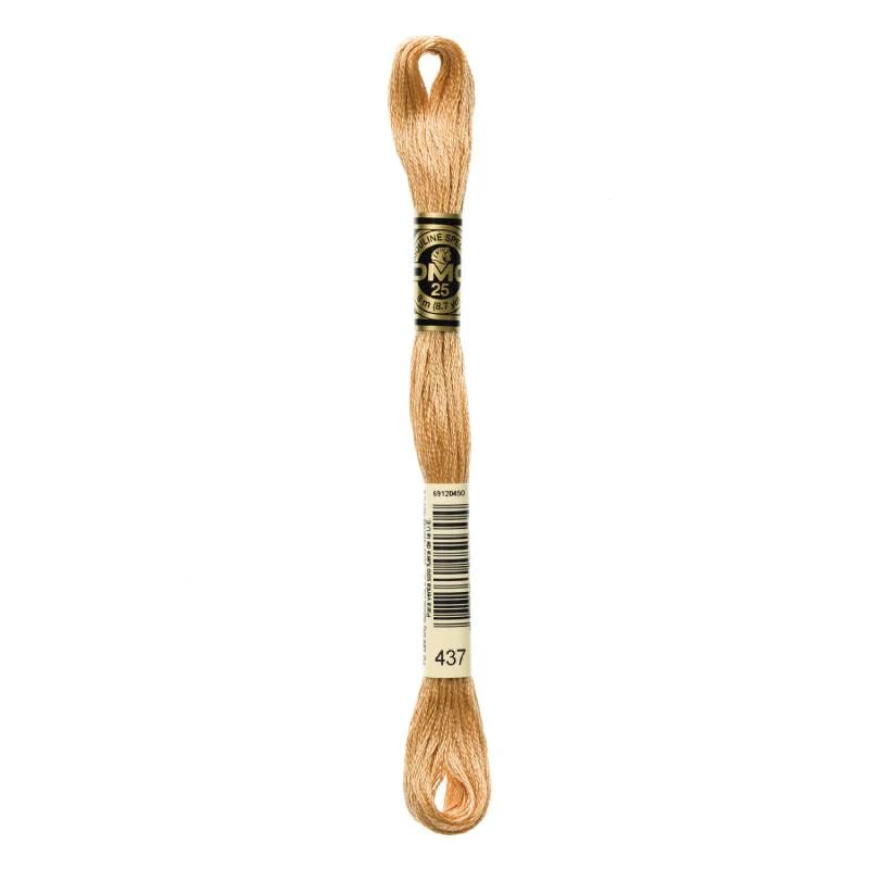 Hilo Bordar Mouliné Special DMC Tonos Marrones - Image 22