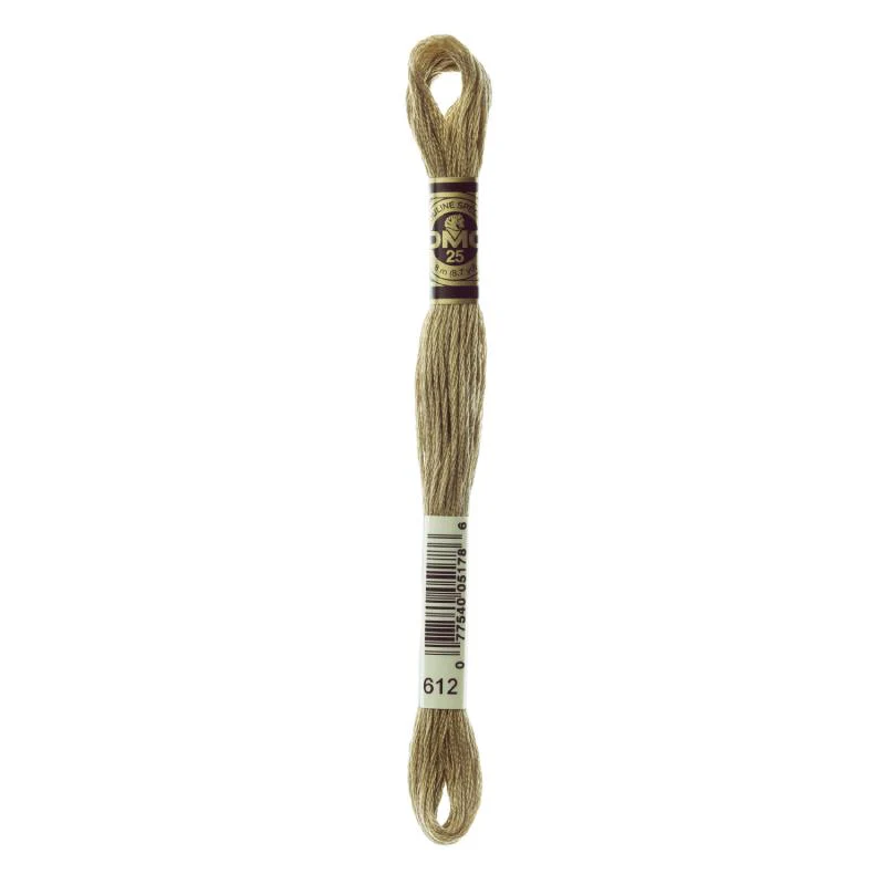 Hilo Bordar Mouliné Special DMC Tonos Marrones - Image 25